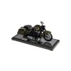 Machetă moto Maisto [1:18] - Harley-Davidson Road King Special 2022 - Olive green