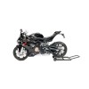 Machetă moto Welly [1:12] - BMW S1000RR 2021 - Black