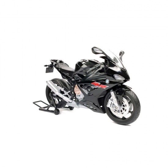 Machetă moto Welly [1:12] - BMW S1000RR 2021 - Black