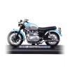 Machetă moto Welly [1:18] - Triumph 2002 Bonneville - Blue