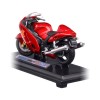 Machetă moto Welly [1:18] - Suzuki Hayabusa - Red