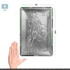 Placă metalică decor 20 x 30 - Kawasaki KX Placă metalică decor 20 x 30 - Kawasaki KX
