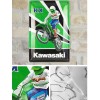 Placă metalică decor 20 x 30 - Kawasaki KX Placă metalică decor 20 x 30 - Kawasaki KX