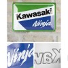 Placă metalică decor 30 x 20 - Kawasaki Ninja Placă metalică decor 30 x 20 - Kawasaki Ninja
