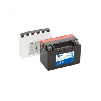 Exide - Baterie AGM fără întreținere ETX9-BS (YTX9-BS)
