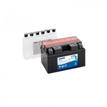 Exide - Baterie AGM fără întreținere ETZ10S-BS ( YTZ10S)