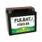 FULBAT - Baterie fără întreținere FTX12-BS (YTX12-BS)