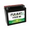 FULBAT - Baterie fără întreținere FTX20-BS (YTX20-BS)