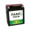 FULBAT - Baterie fără întreținere FTX7L-BS (YTX7L-BS)