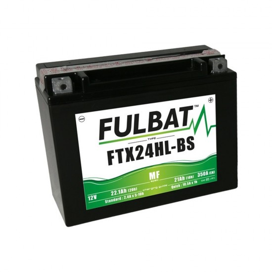 FULBAT - Baterie fără întreținere FTX24HL-BS (YTX24HL-BS) FULBAT - Baterie fără întreținere FTX24HL-BS (YTX24HL-BS)