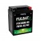 FULBAT - Baterie cu gel FB14L-A2 GEL (12N14-3A) (YB14L-A2 GEL)