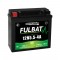 FULBAT - Baterie cu gel 12N5.5-4A GEL