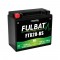 FULBAT - Baterie cu gel FTX20-BS GEL