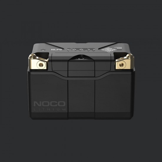 NOCO - Baterie Litiu fără întreținere (LiFePO4) - NLP9 (YTX7A-BS / YTX9-BS) NOCO - Baterie Litiu fără întreținere (LiFePO4) - NLP9 (YTX7A-BS / YTX9-BS)