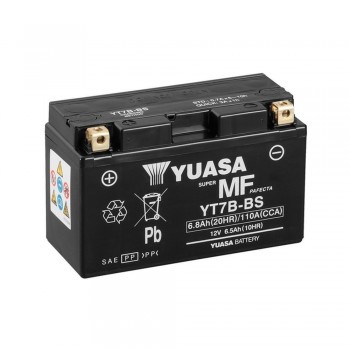 Yuasa Japan - Baterie AGM fără întreținere YT7B-BS
