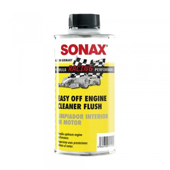 Aditiv pentru curățarea motorului - Sonax Easy Off Engine Cleaner Flush - 500ml Aditiv pentru curățarea motorului - Sonax Easy Off Engine Cleaner Flush - 500ml