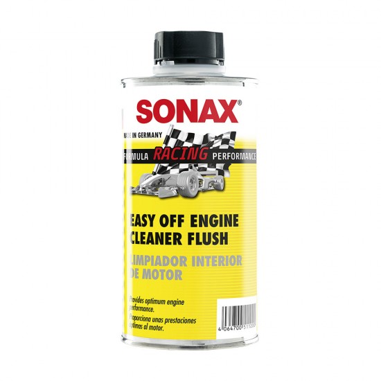 Aditiv pentru curățarea motorului - Sonax Easy Off Engine Cleaner Flush - 500ml Aditiv pentru curățarea motorului - Sonax Easy Off Engine Cleaner Flush - 500ml