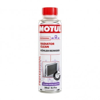 Aditiv antigel Motul Radiator Clean - 300 ml Aditiv antigel Motul Radiator Clean - 300 ml