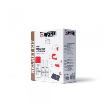 Kit de întreținere cască - Ipone Helmet Kit