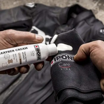 Soluție curățare piele - Ipone Leather Cream - 100ml