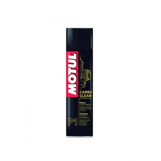 Spray curățare carburatoare Motul MC Care P1 Carbu Clean