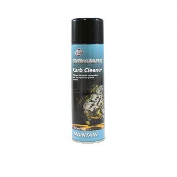 Spray curățare carburatoare - Silkolene Carb Cleaner - 500ml