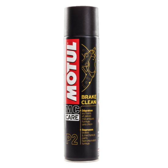 Spray curățare frâne Motul P2 Brake Clean - 400ml