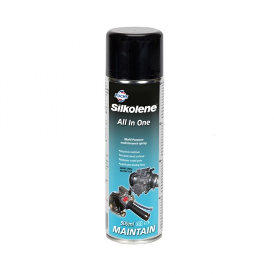 Spray degripant Silkolene All In One