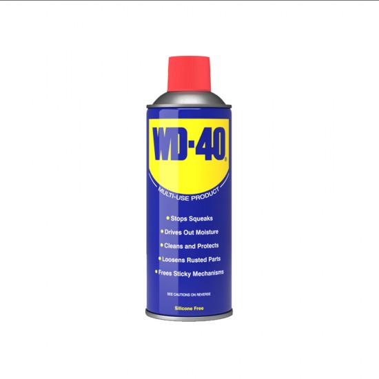 Spray lubrifiant multifuncțional WD40 Spray lubrifiant multifuncțional WD40
