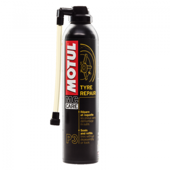 Spray reparație pană Motul P3 Tyre Repair - 300ml Spray reparație pană Motul P3 Tyre Repair - 300ml