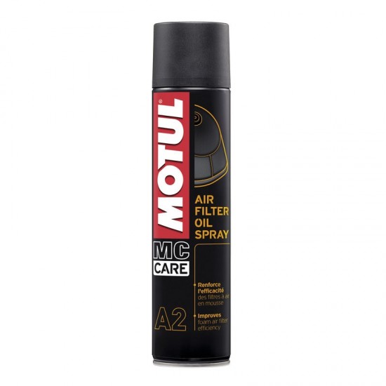 Ulei filtru de aer Motul A2 Air Filter Oil Spray - 400ml