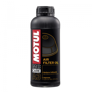 Ulei filtru de aer Motul A3 Air Filter Oil - 1L Ulei filtru de aer Motul A3 Air Filter Oil - 1L
