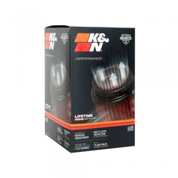K&N - Filtru aer sport YA-6001 - Yamaha YZF-R6 / YZF-R6S (1999-2009)