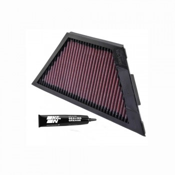 K&N - Filtru aer sport KA-1406 - Kawasaki 1400GTR / ZZR1400 / Ninja ZX-14R