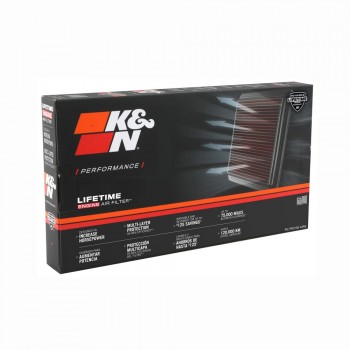 K&N - Filtru aer sport KA-1406 - Kawasaki 1400GTR / ZZR1400 / Ninja ZX-14R