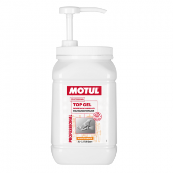 Gel curățare mâini Motul Top Gel - 3L Gel curățare mâini Motul Top Gel - 3L