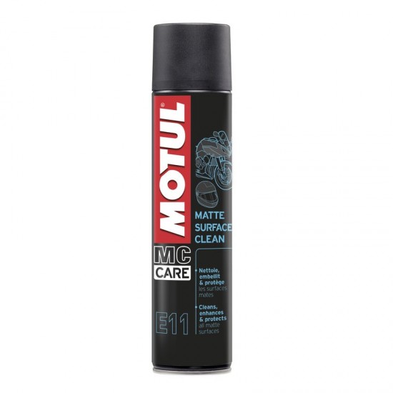 Motul E11 Matte Surface Clean - 400ml