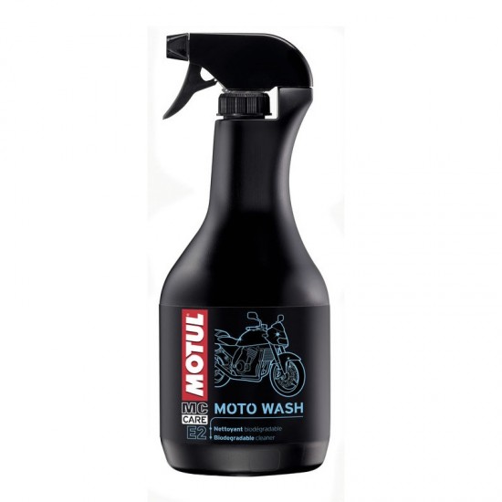 Motul E2 Moto Wash - 1L