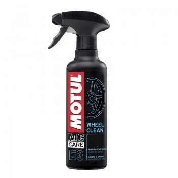Motul E3 Wheel Clean - 400ml Motul E3 Wheel Clean - 400ml