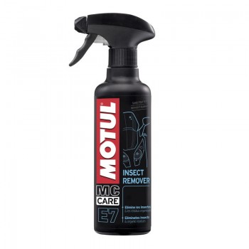 Motul E7 Insect Remover - 400ml Motul E7 Insect Remover - 400ml