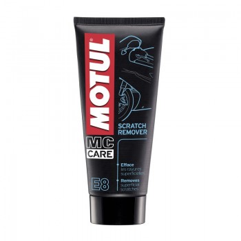 Motul E8 Scratch Remover - 100ml Motul E8 Scratch Remover - 100ml