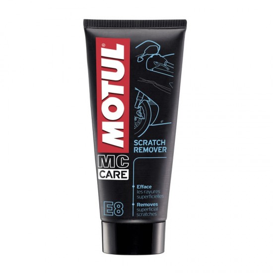 Motul E8 Scratch Remover - 100ml