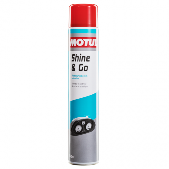 Motul Shine & Go Workshop - 750ml Motul Shine & Go Workshop - 750ml