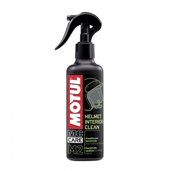 Spray curățare Motul M2 Helmet Interior Clean - 250ml Spray curățare Motul M2 Helmet Interior Clean - 250ml
