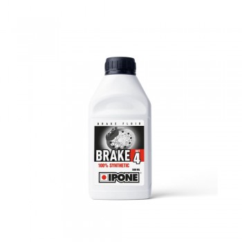 Lichid de frână - Ipone Brake Fluid DOT 3 & 4 - 500ml
