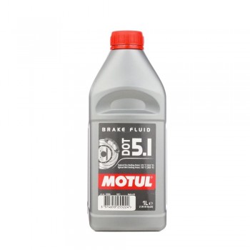 Lichid de frână Motul Brake Fluid Dot 5.1 - 1L Lichid de frână Motul Brake Fluid Dot 5.1 - 1L