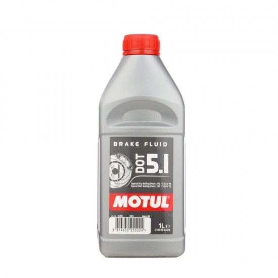 Lichid de frână Motul Brake Fluid Dot 5.1 - 1L Lichid de frână Motul Brake Fluid Dot 5.1 - 1L