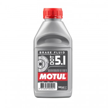 Lichid de frână Motul Brake Fluid Dot 5.1 - 500ml Lichid de frână Motul Brake Fluid Dot 5.1 - 500ml