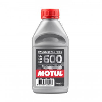 Lichid de frână Racing - Motul Brake Fluid RBF600 Factory Line - 500ml (Dry Boiling Point 312°C) Lichid de frână Racing - Motul Brake Fluid RBF600 Factory Line - 500ml (Dry Boiling Point 312°C)