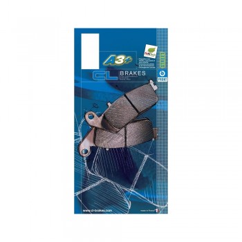 Carbone Lorraine - Plăcuțe frână față - 2361 A3+ Sintered